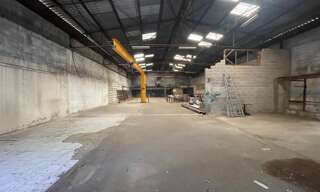 Commerce 1 Pièce 460 m² à vendre à Marseille 14 (13014)