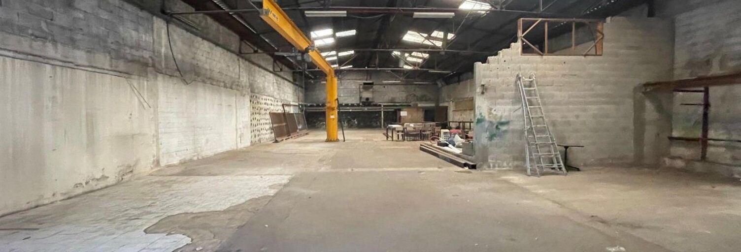 Commerce 1 Pièce 460 m² à vendre à Marseille 14 (13014)