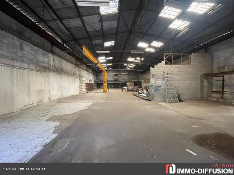 Local commercial Entrepot — photo 1
