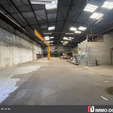 Commerce 1 pièces 460000 €