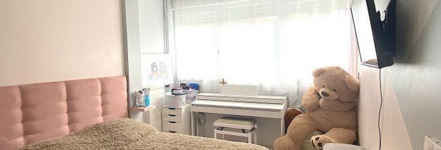 Appartement 4 Pièces 78 m² à vendre à Marseille 12 (13012)