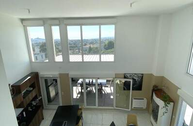 4 Pièces DUPLEX TOIT TERRASSE — photo du bien