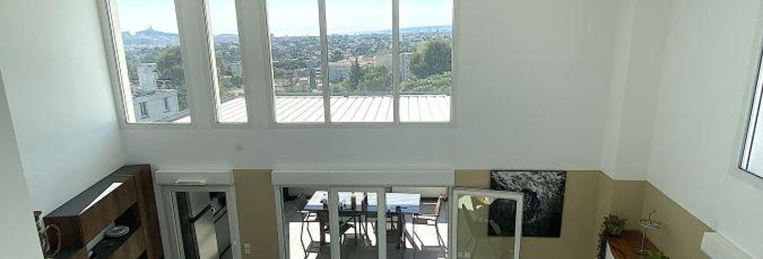 Appartement 4 Pièces 106 m² à louer à Marseille 12 (13012)