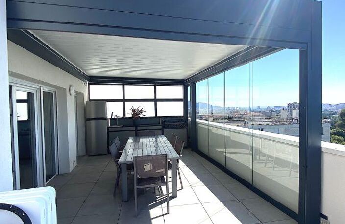 4 Pièces DUPLEX TOIT TERRASSE — photo 2