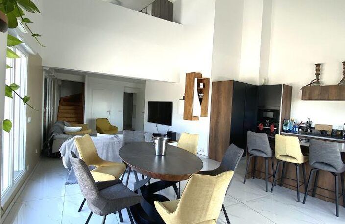 4 Pièces DUPLEX TOIT TERRASSE — photo 3