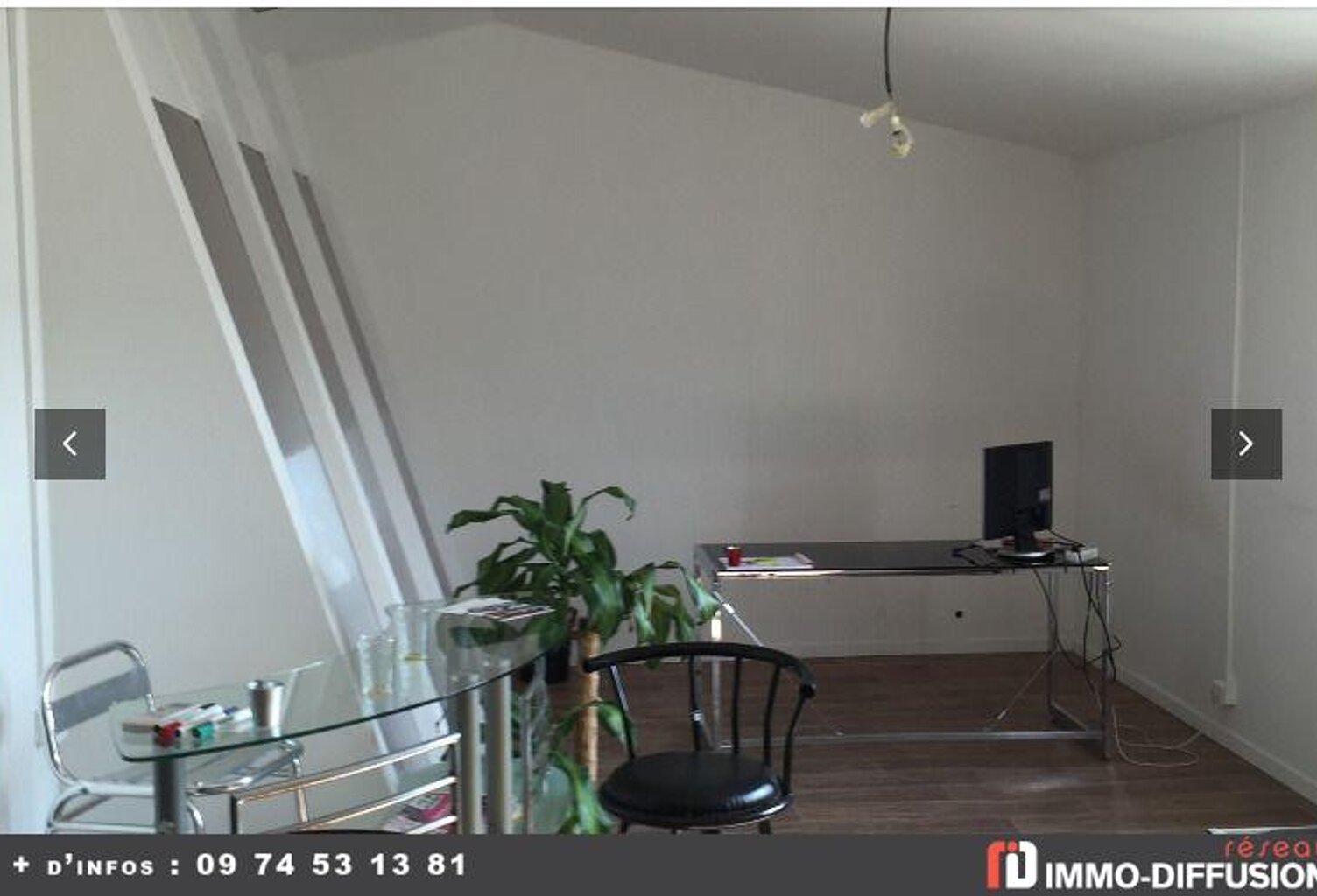 Local commercial BUREAUX — photo 1