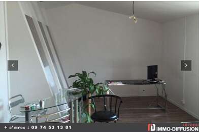 Commerce 1 pièces 996 €