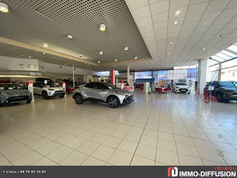 Local d'activité Show room et Bureaux — photo 1