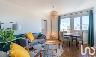 Appartement 4 Pièces 69 m² à vendre à Dijon (21000)