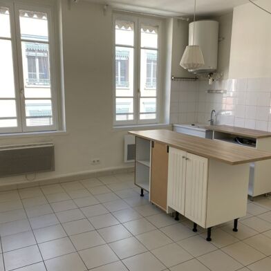 Appartement 2 pièces 31 m²