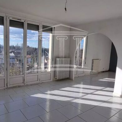 Appartement 4 pièces 67 m²