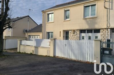 maison 4 pièces 95 m2 à vendre à Saumur (49400)