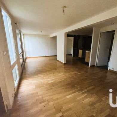 Appartement 2 pièces 64 m²