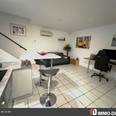 Maison 4 pièces 91 m²