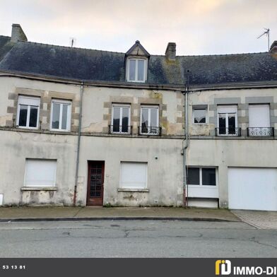 Maison 8 pièces 165 m²