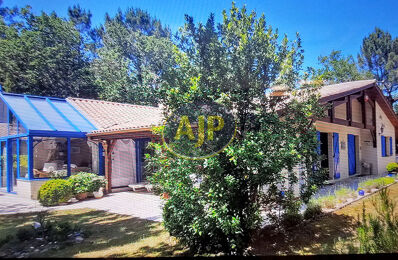 vente maison 599 830 € à proximité de Civrac-en-Médoc (33340)