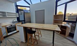 Bureau  250 m² à louer à Vannes (56000)