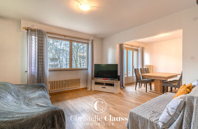 vente appartement 208 650 € à proximité de Strasbourg (67200)