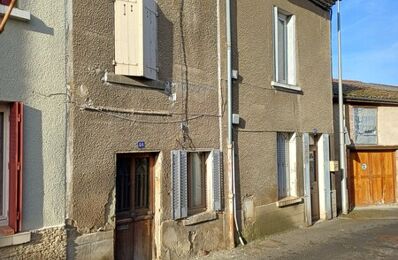 vente maison 23 750 € à proximité de Neuville (63160)