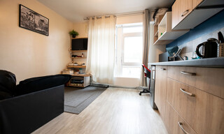 Appartement 1 Pièce 18 m² à louer à Évreux (27000)