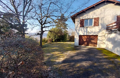 vente maison 390 000 € à proximité de Chasse-sur-Rhône (38670)