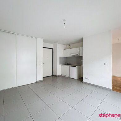 Appartement 2 pièces 32 m²