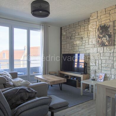 Appartement 3 pièces 55 m²