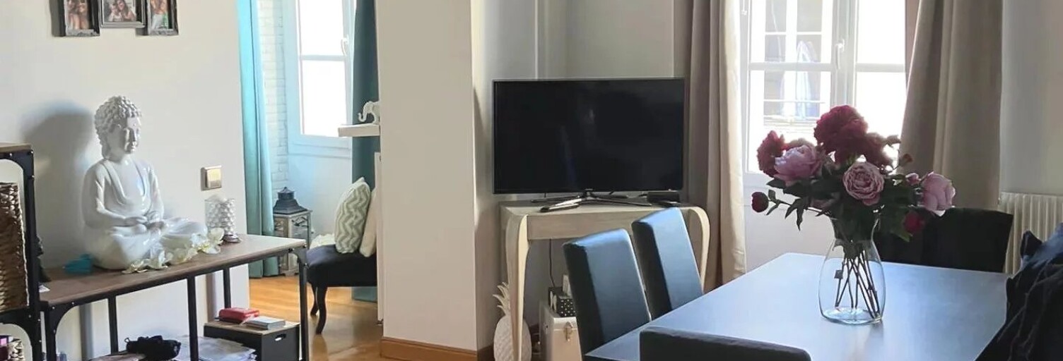 Appartement 3 Pièces 67 m² à vendre à Chennevières-sur-Marne (94430)