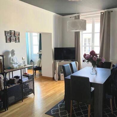 Appartement 3 pièces 249000 €