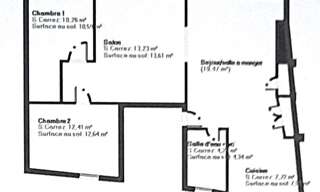 Appartement 3 Pièces 67 m² à vendre à Chennevières-sur-Marne (94430)
