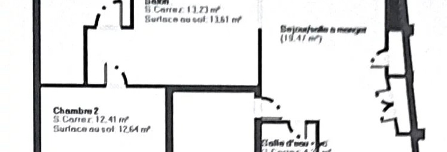 Appartement 3 Pièces 67 m² à vendre à Chennevières-sur-Marne (94430)