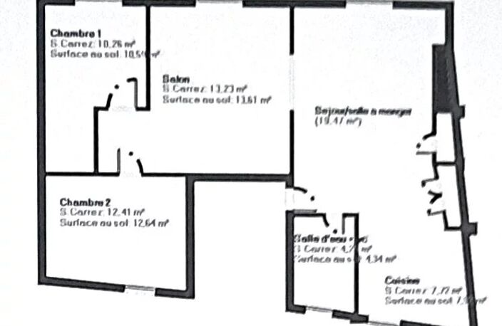 APPARTEMENT — photo 5