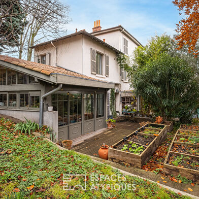 Maison 7 pièces 170 m²