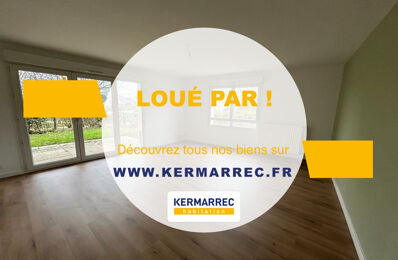 location appartement 875 € CC /mois à proximité de Cesson-Sévigné (35510)