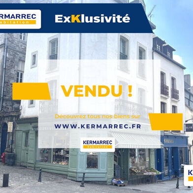 Immeuble  267300 €