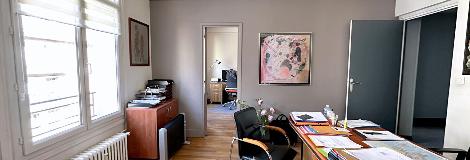 Appartement 4 Pièces 76 m² à vendre à Rouen (76000)