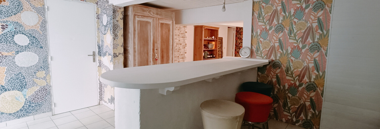 Maison 6 Pièces 137 m² à vendre à Bompas (66430)