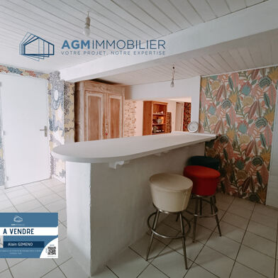 Maison 6 pièces 149000 €