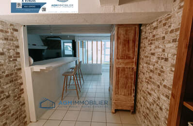 Maison de village  6 pièces 137m2 Habitables — photo du bien