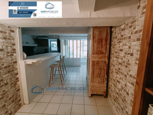 Maison de village  6 pièces 137m2 Habitables — photo du bien