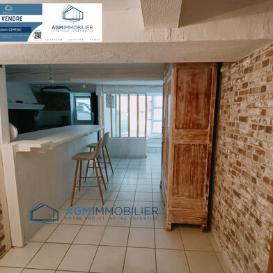 Maison 6 pièces 138000 €