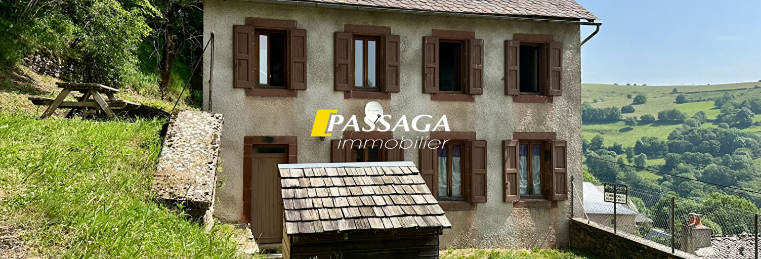 Maison 6 Pièces 102 m² à vendre à Trélans (48340)