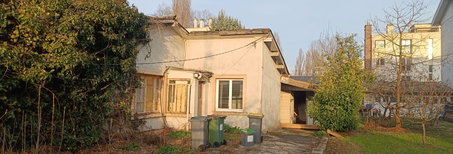 Appartement 3 Pièces 80 m² à vendre à Antony (92160)