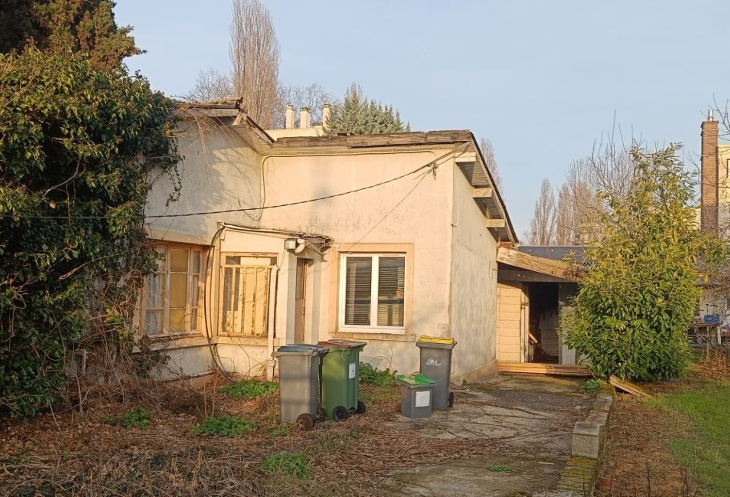 Terrains pour opération immobilière — photo 1