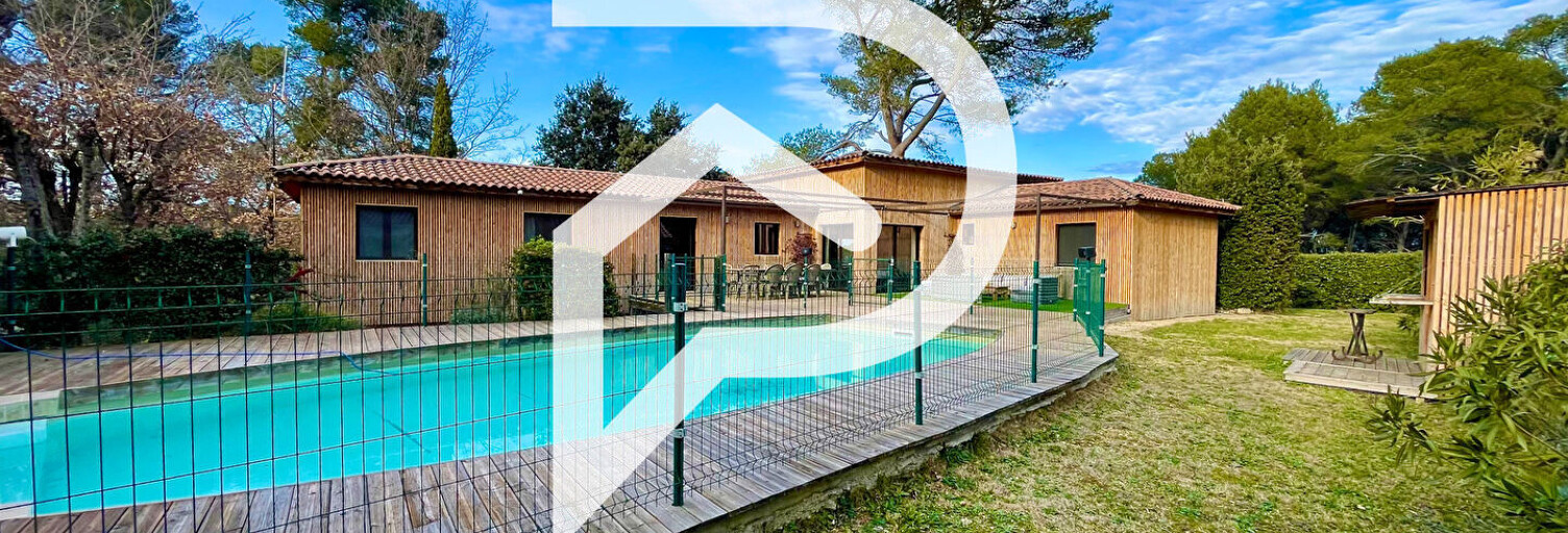 Maison 6 Pièces 147 m² à vendre à La Roque-d'Anthéron (13640)