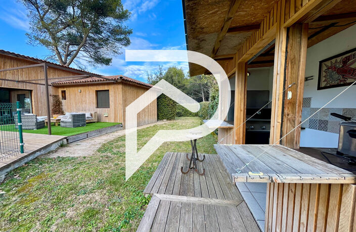 Villa de 147 m² de plain-pied sur 1003 m² de terrain avec pis... — photo 3