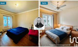 Immeuble  227 m² à vendre à Bourges (18000)