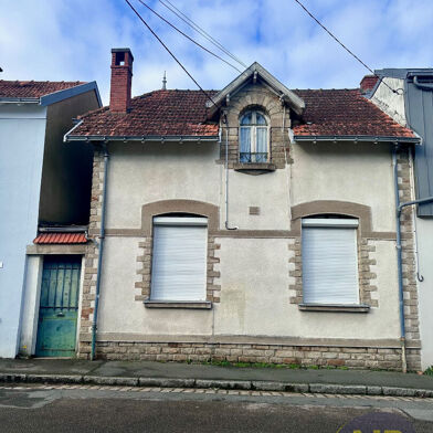 Maison 3 pièces 76 m²