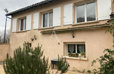 vente maison 273 000 € à proximité de Saint-Hippolyte (17430)