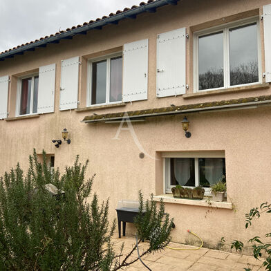 Maison 6 pièces 127 m²